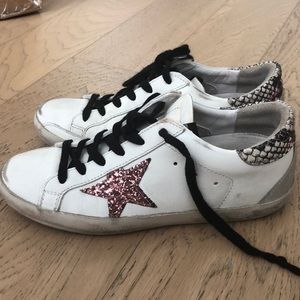 Golden Goose Gently Worn